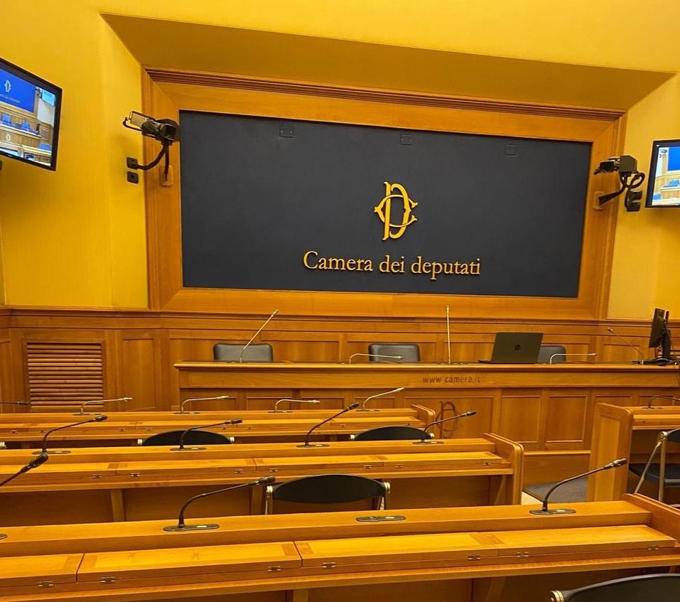 Invito conferenza stampa