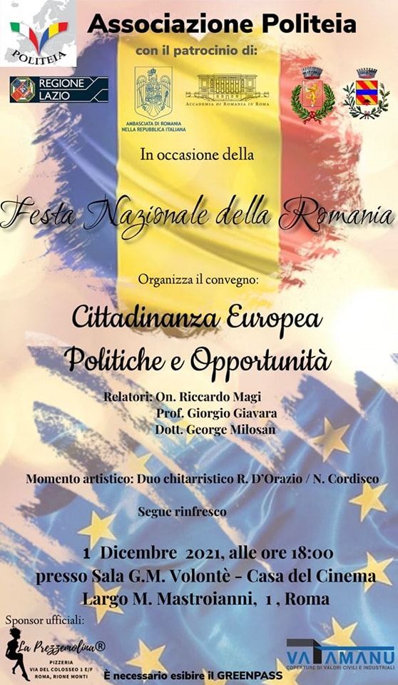 Festa Nazionale della Romania