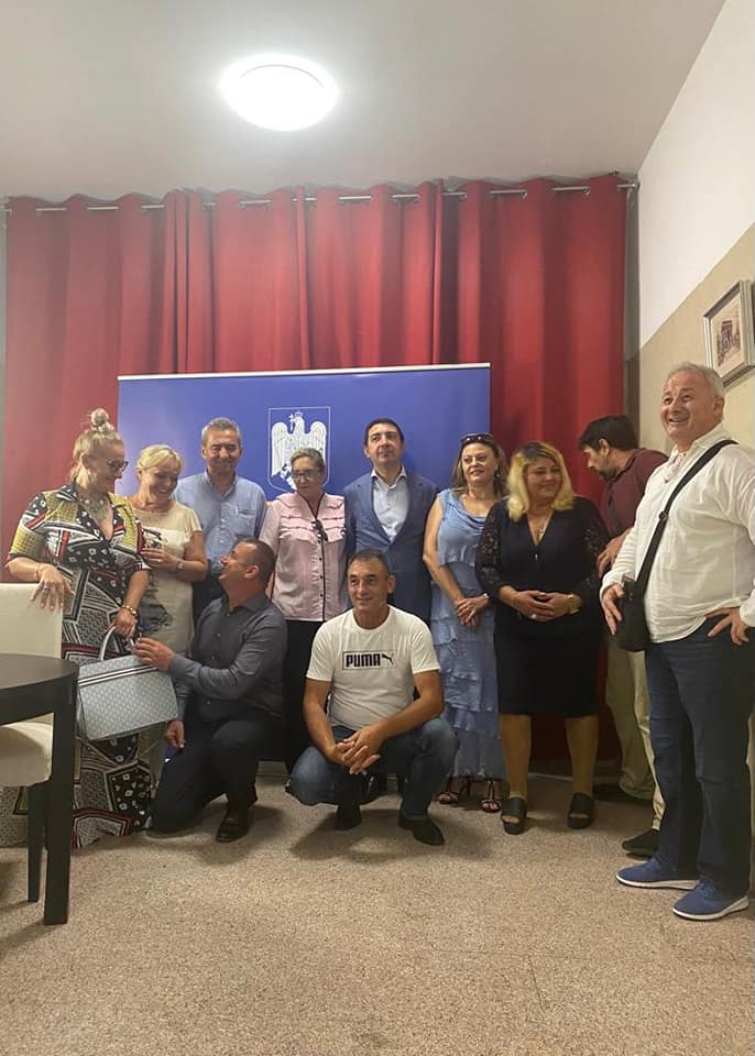 Partecipazione dei nostri concittadini alla vita politica e sociale nella penisola