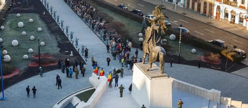 La Romania celebra la festa nazionale