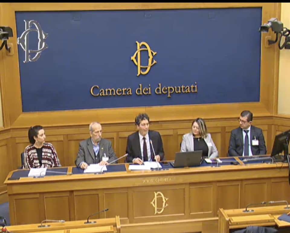 Presentazione dell’emendamento al decreto legislativo 197 del 12 aprile 1996