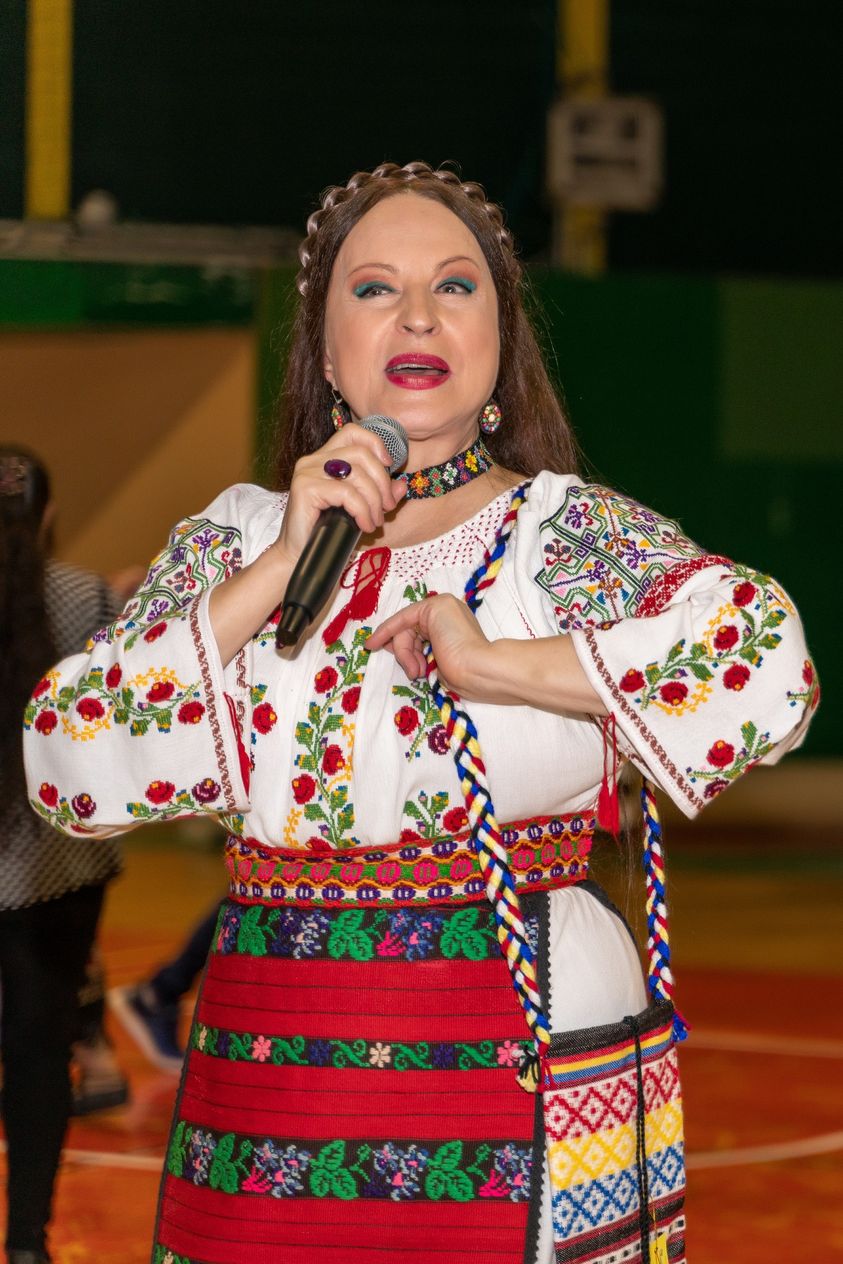 Maria Dragomiroiu