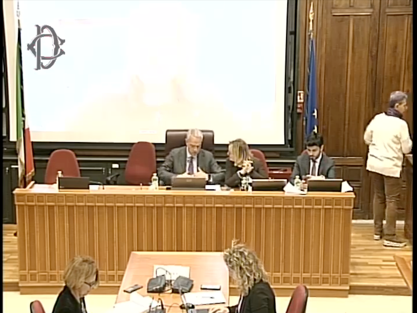 Audizione parlamentare sul diritto di voto