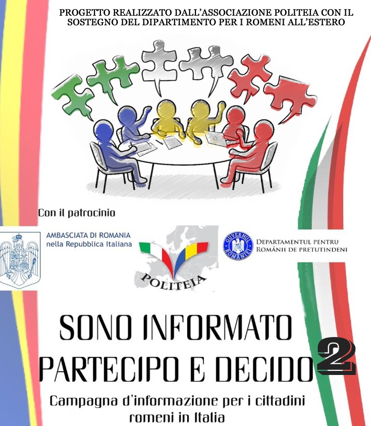 Progetto Sono Informato, Partecipo e decido 2 sbarca con tre date in Sicilia