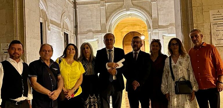 Sicilia – Progetto Sono Informato, partecipo e decido a Taormina, Palermo e Ispica