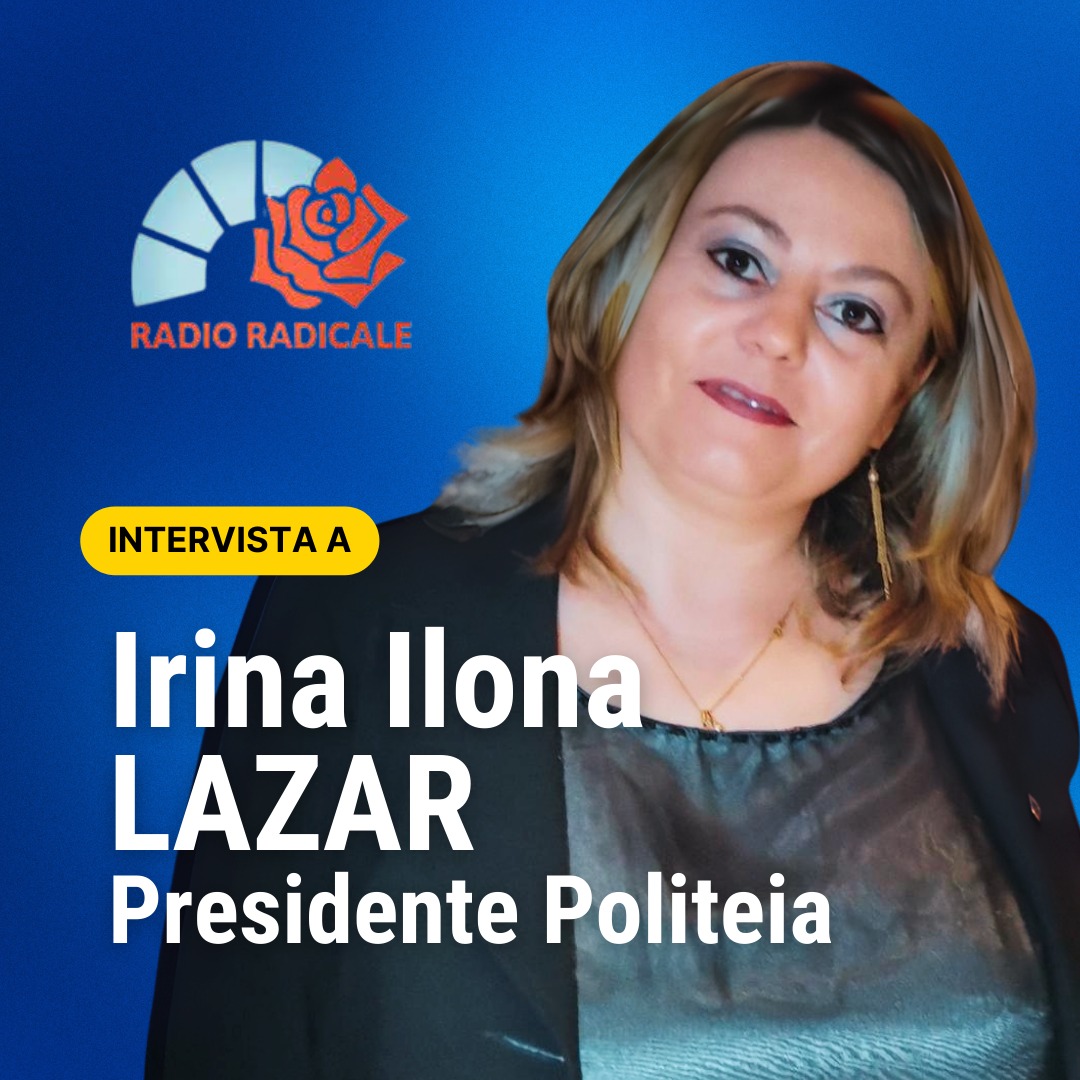 Intervista a Irina Ilona Lazar